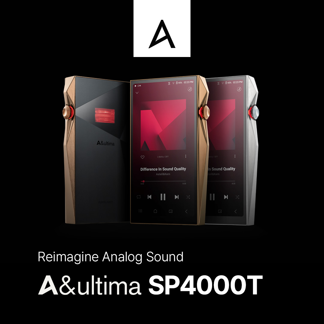 Astell&Kern A&ultima SP4000T
